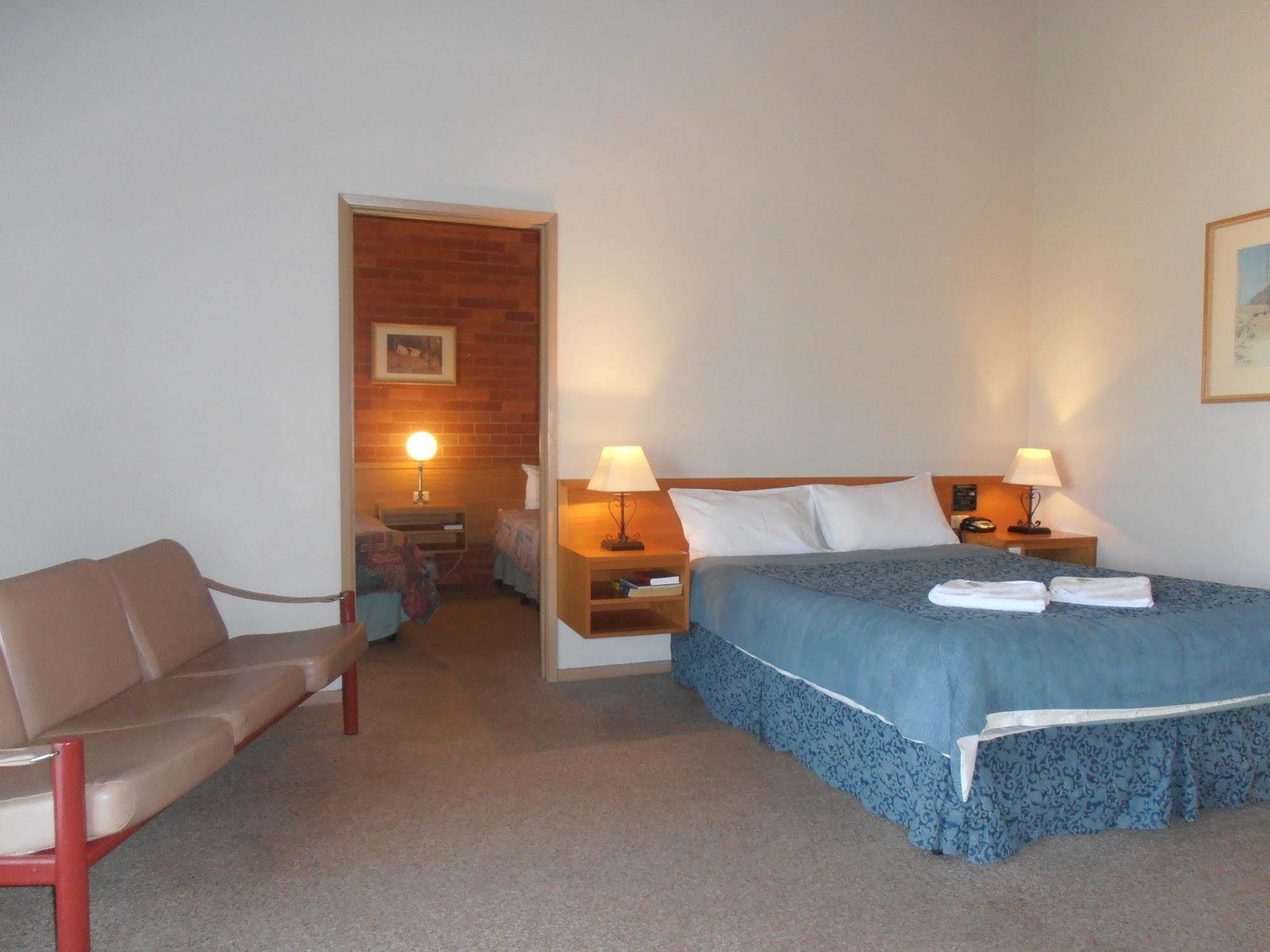 All Rivers Motor Inn Echuca Ngoại thất bức ảnh