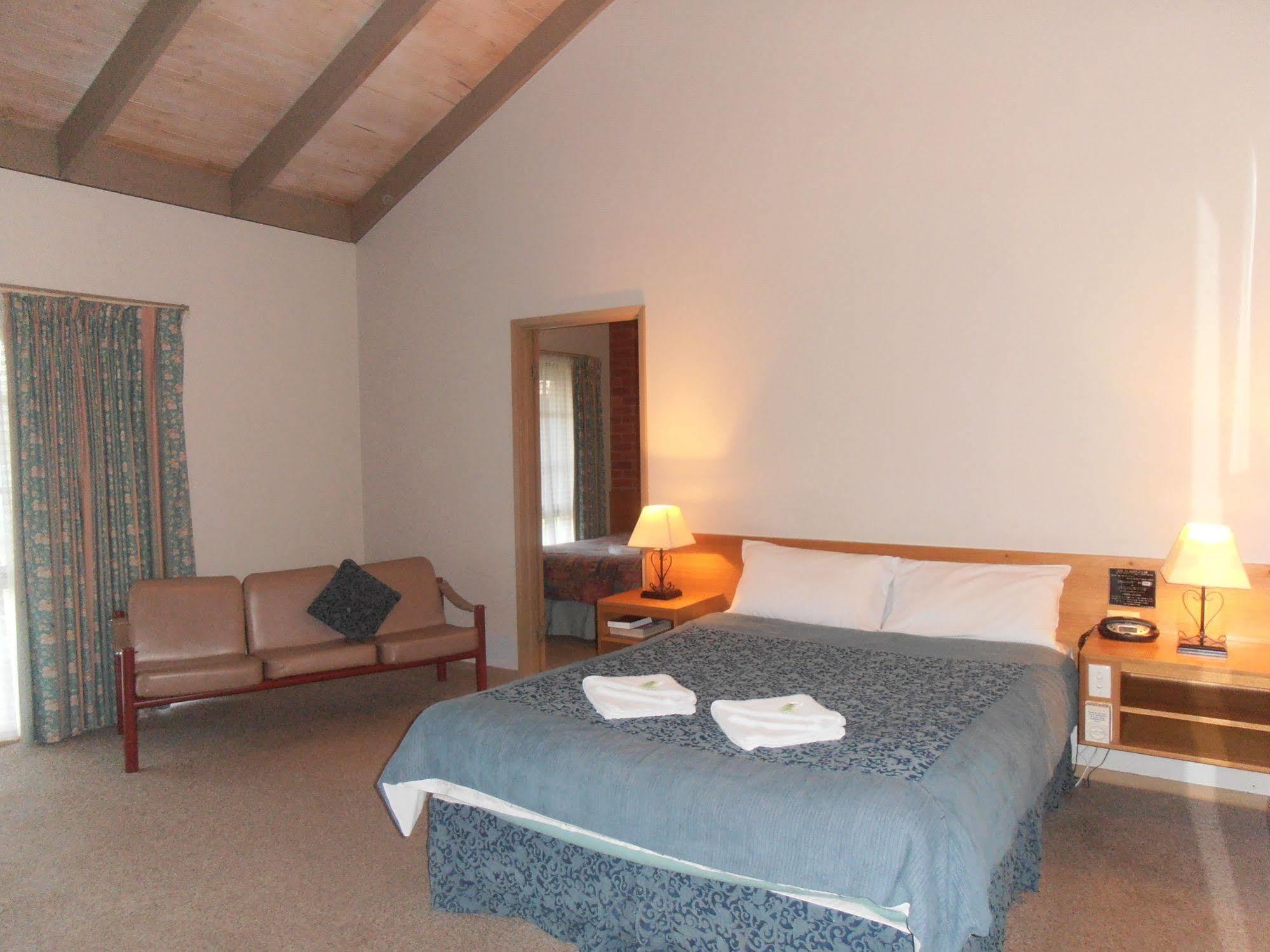 All Rivers Motor Inn Echuca Ngoại thất bức ảnh