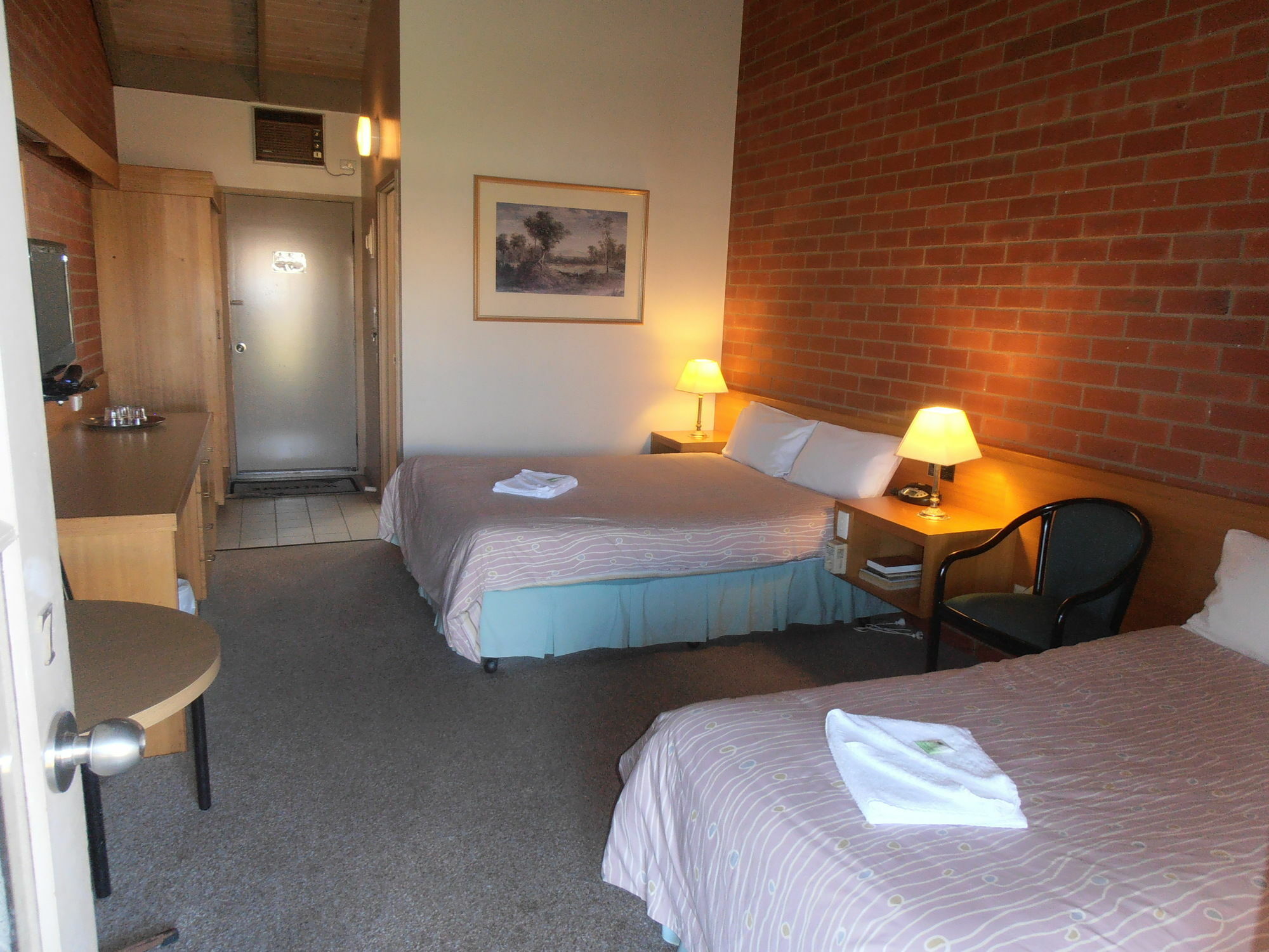 All Rivers Motor Inn Echuca Ngoại thất bức ảnh